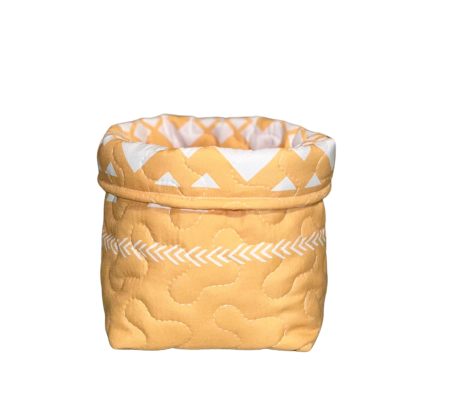 Thumbnail: Quilted Basket