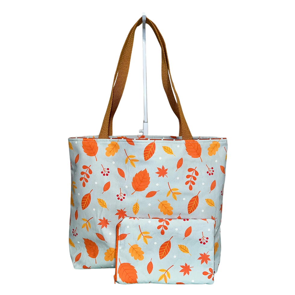 Thumbnail: Fall 🍁 Tote Bags