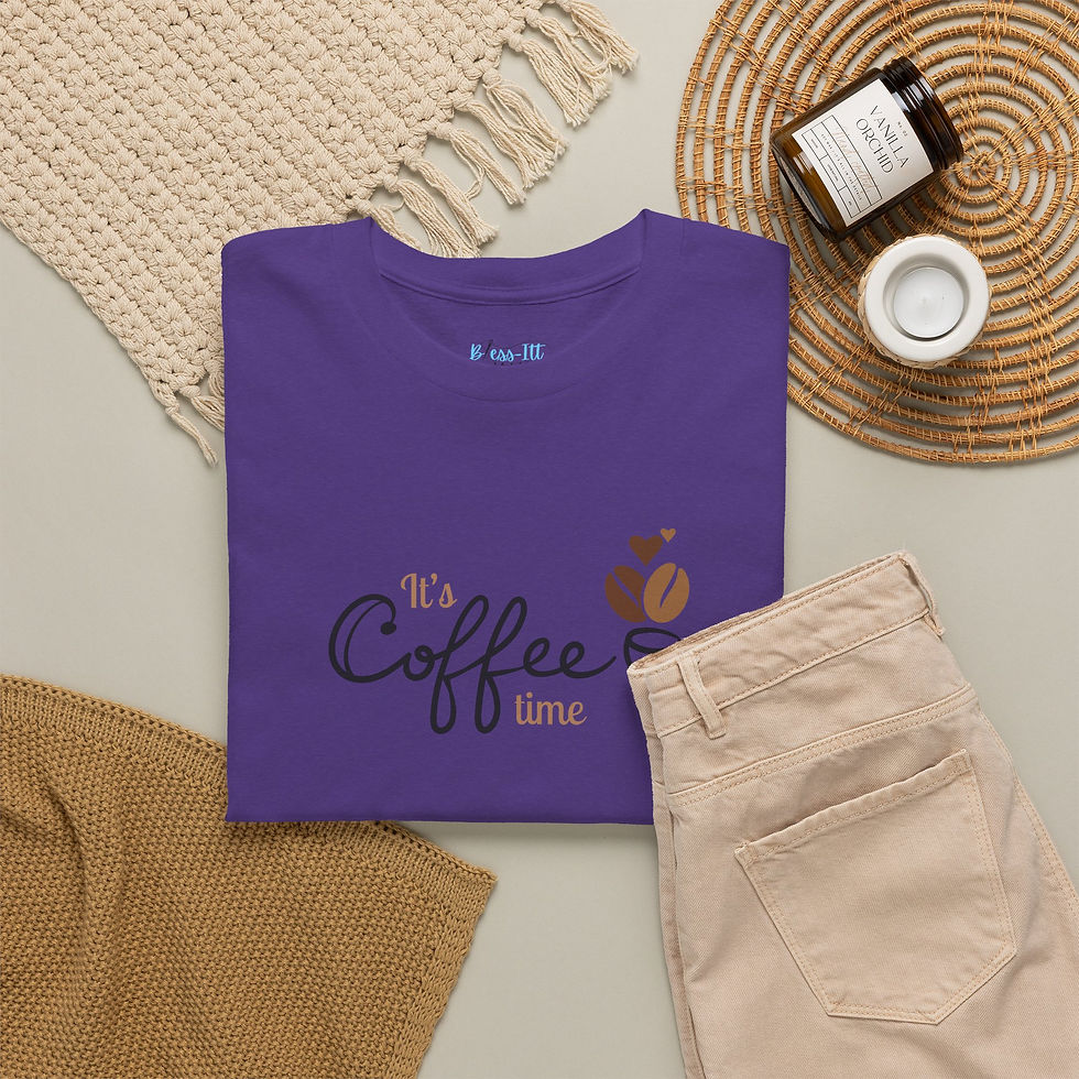 Thumbnail: Coffee Lovers Tee 