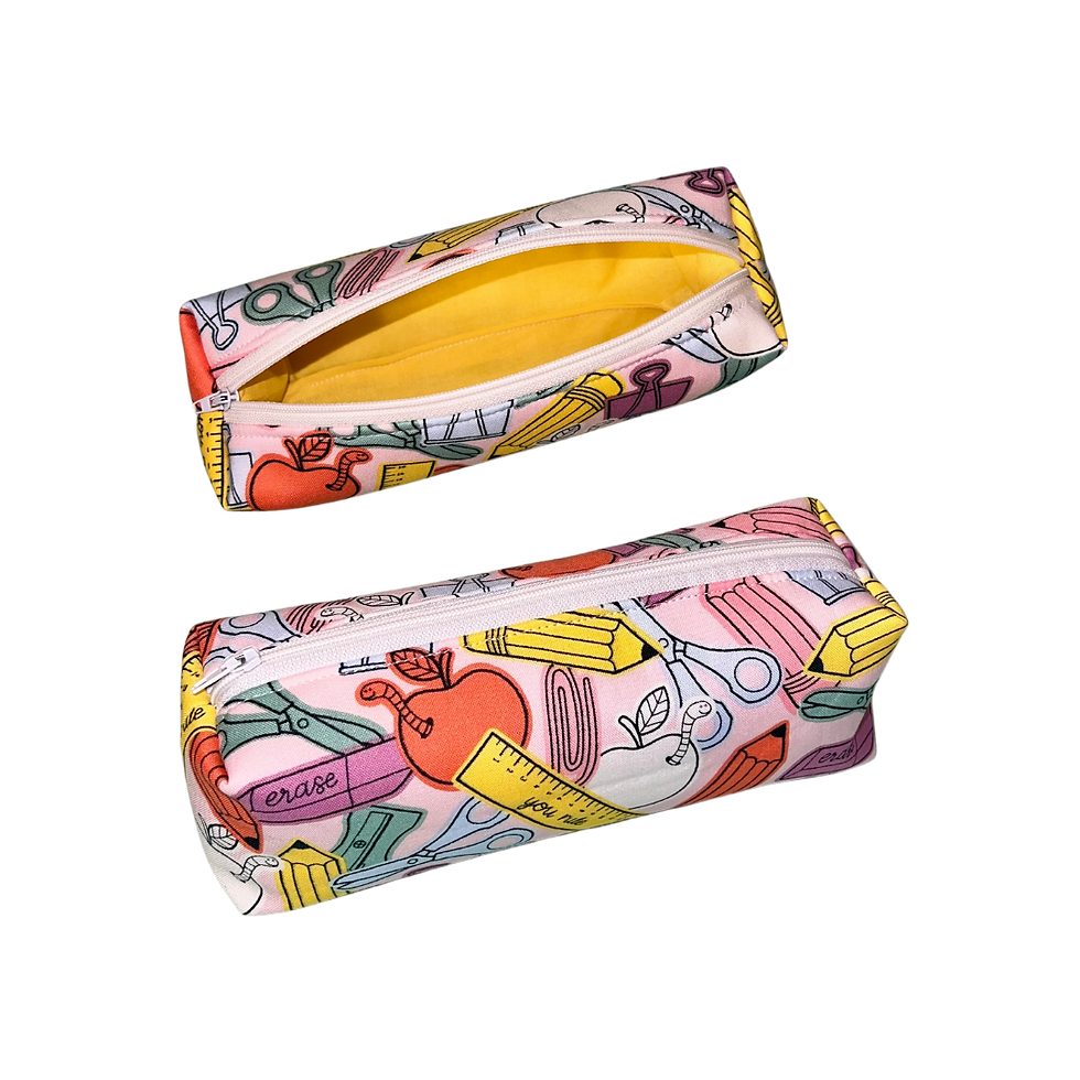 Thumbnail: Back 2 School - Pencil Pouches