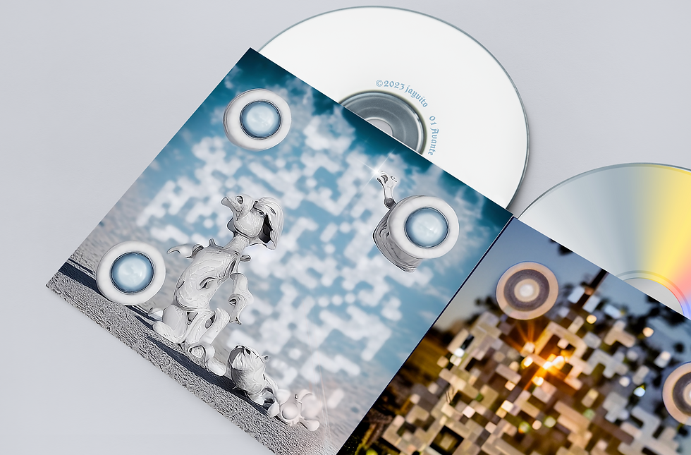 섬네일: 4th EP [Buzok] 2023 (CD)