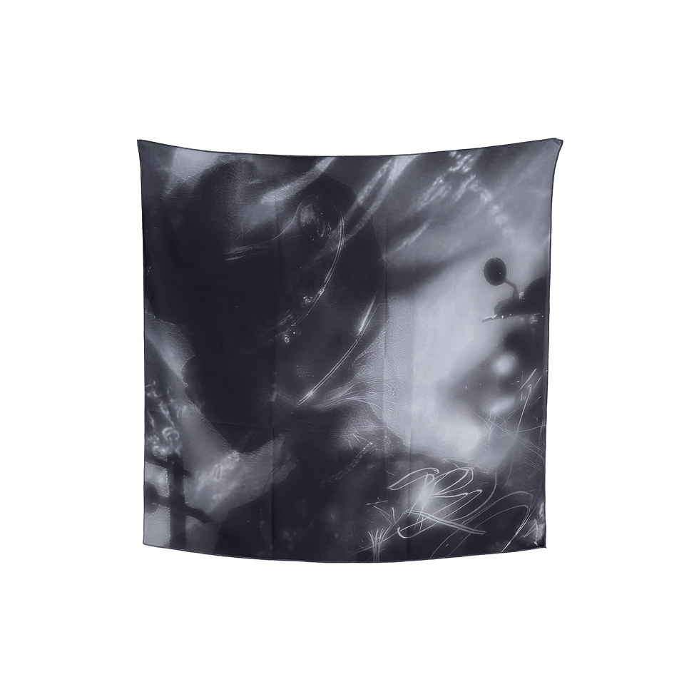 섬네일: jay Moto Scarf