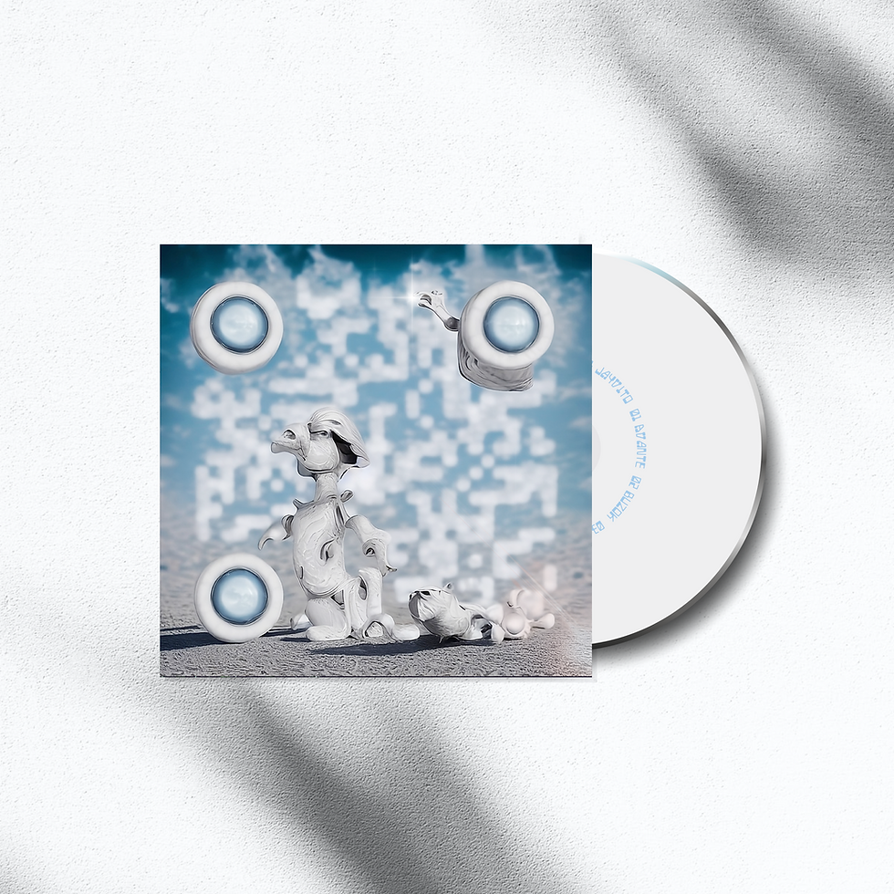 섬네일: 4th EP [Buzok] 2023 (CD)