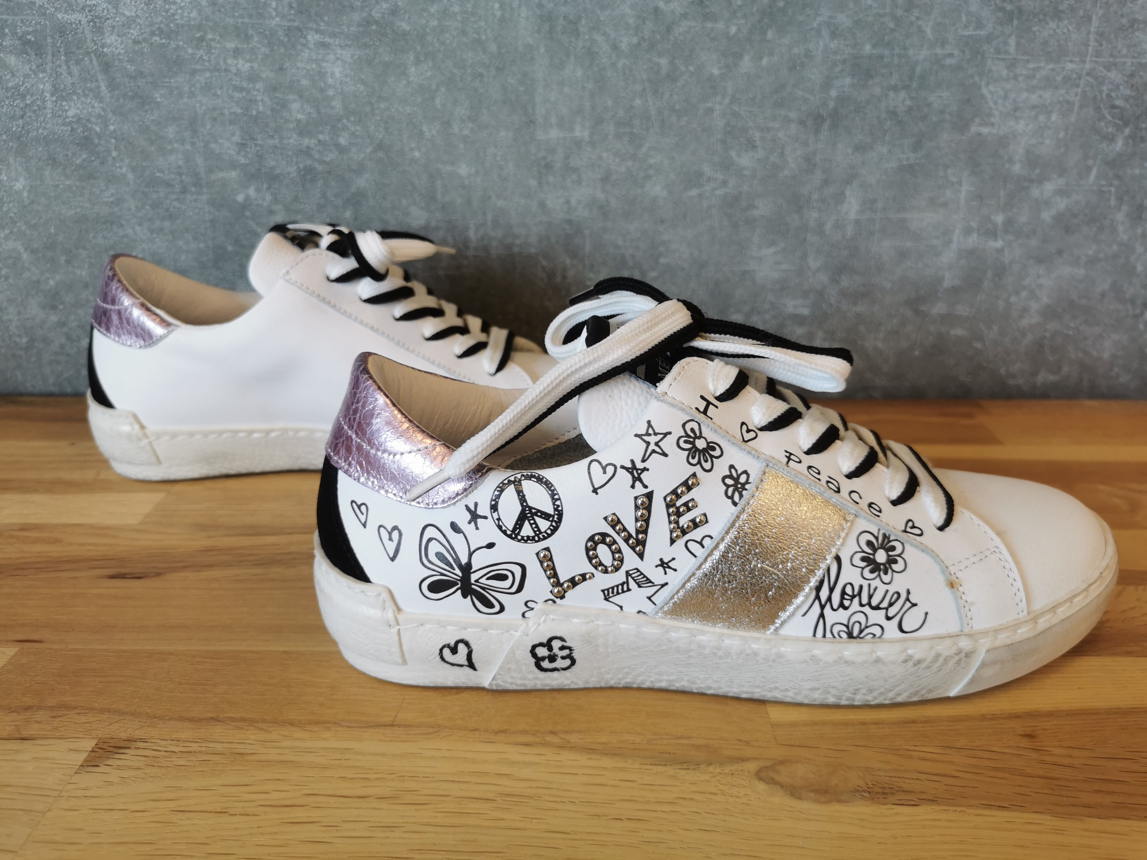 Baskets Méliné 1381