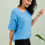 Miniature : Pull Lise 25575 Bleu