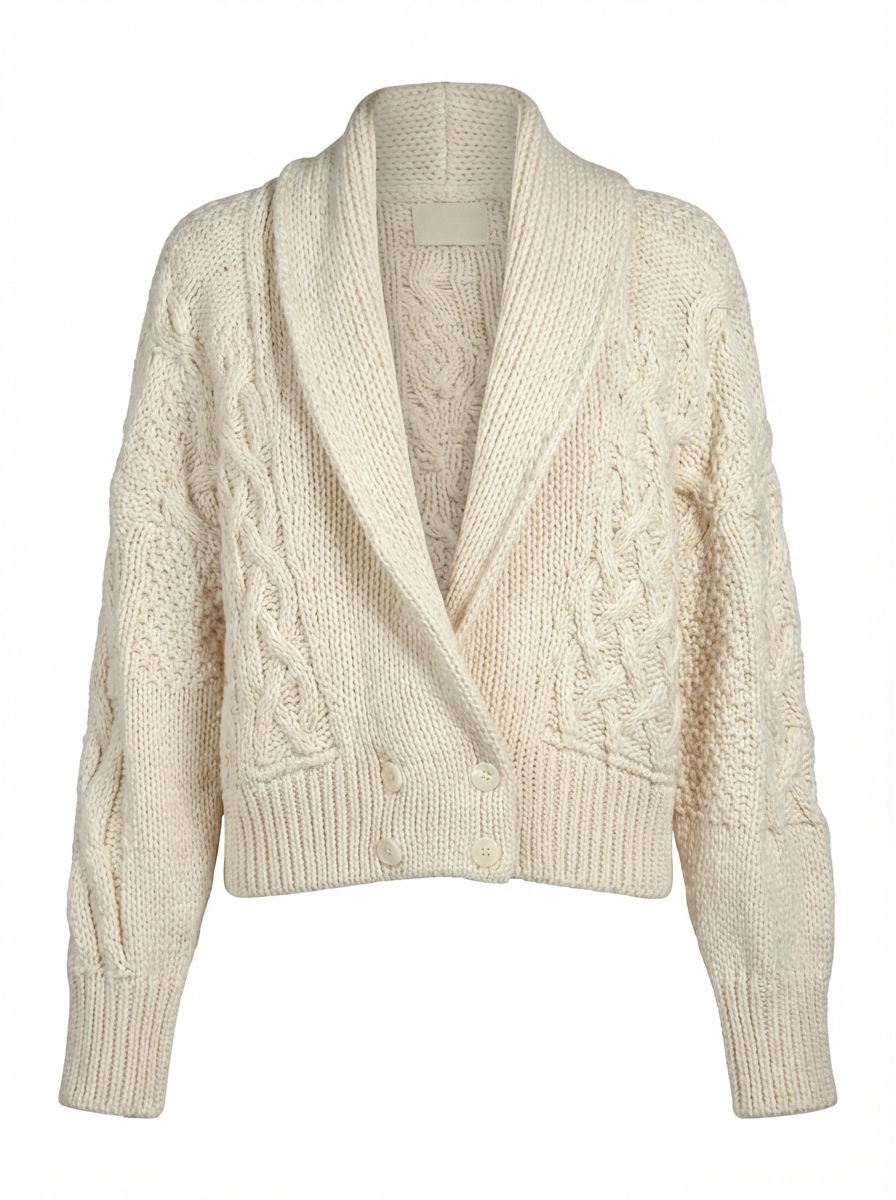 Miniature : Cardigan Gilmor - La fée Atelier