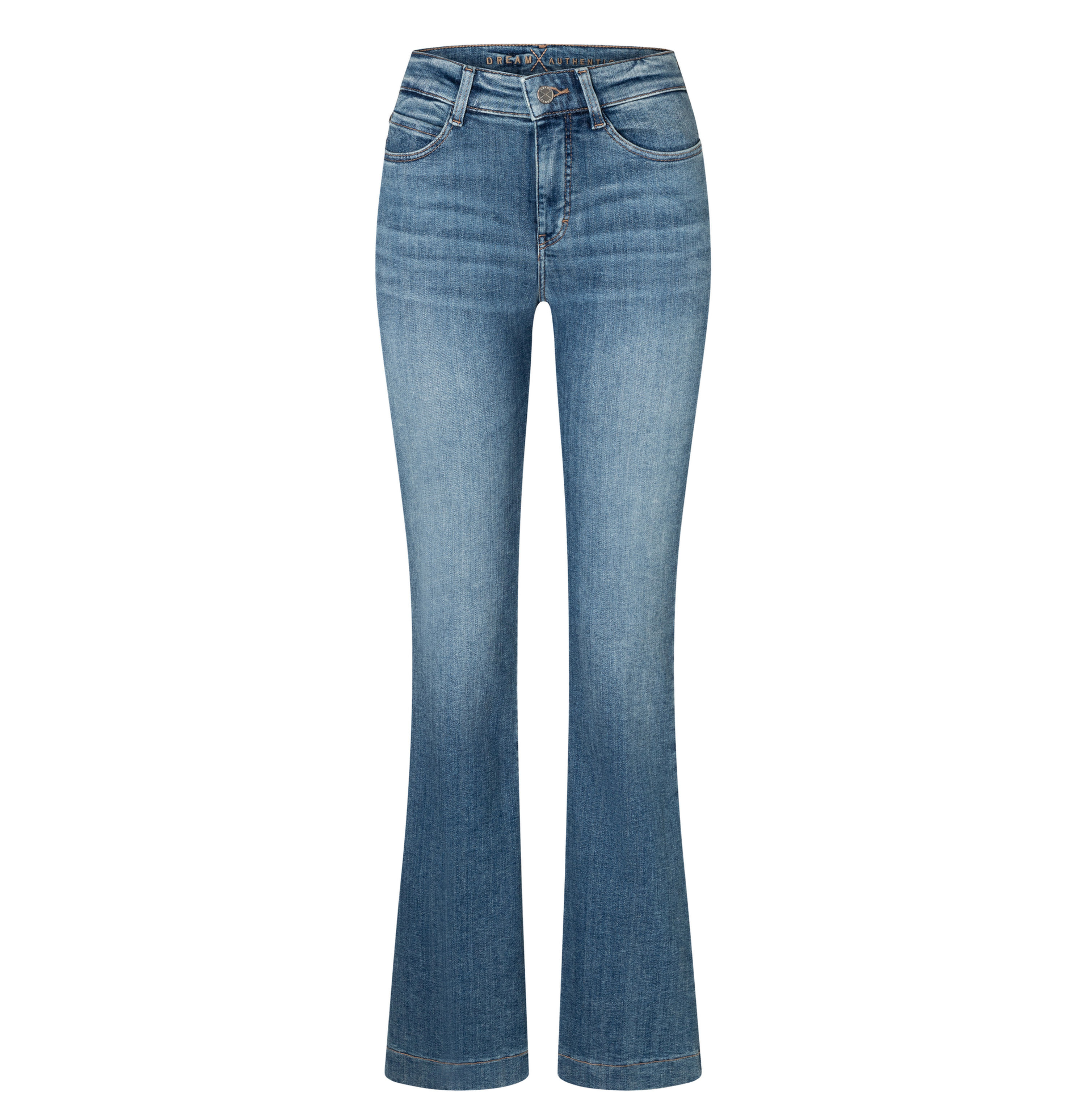 Jean's Dream Cropped Auth. - Mac Jeans