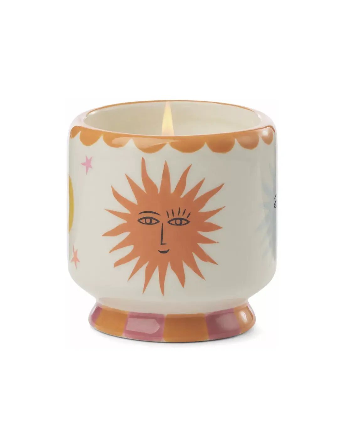 Bougie Adopo - Orange Blossom