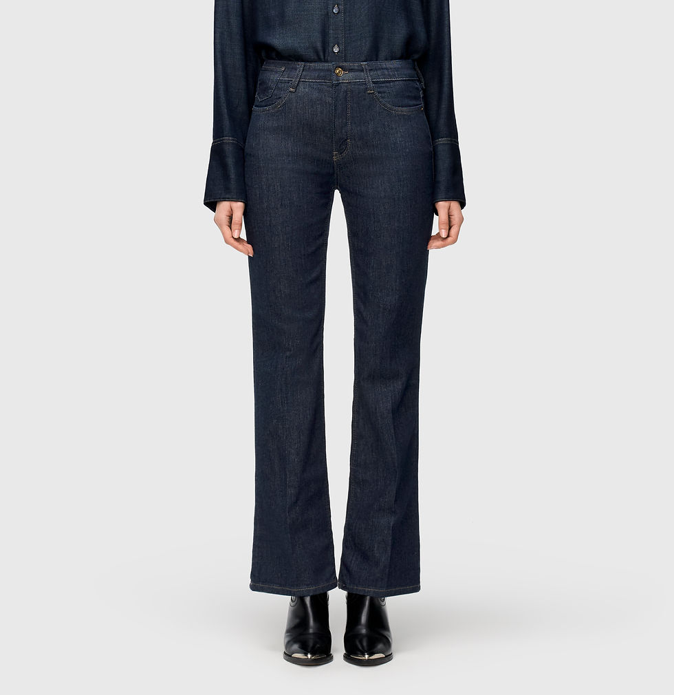 Miniature : Jean's Laura D683 - Mac Jeans