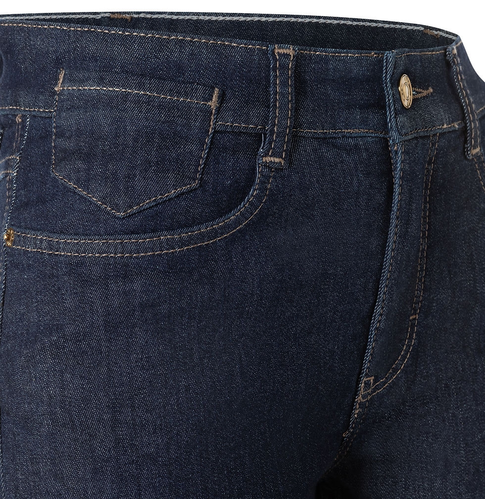 Miniature : Jean's Laura D683 - Mac Jeans