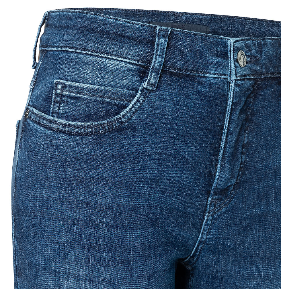Miniature : Jean's Dream Boot Authentic D574 - Mac Jeans