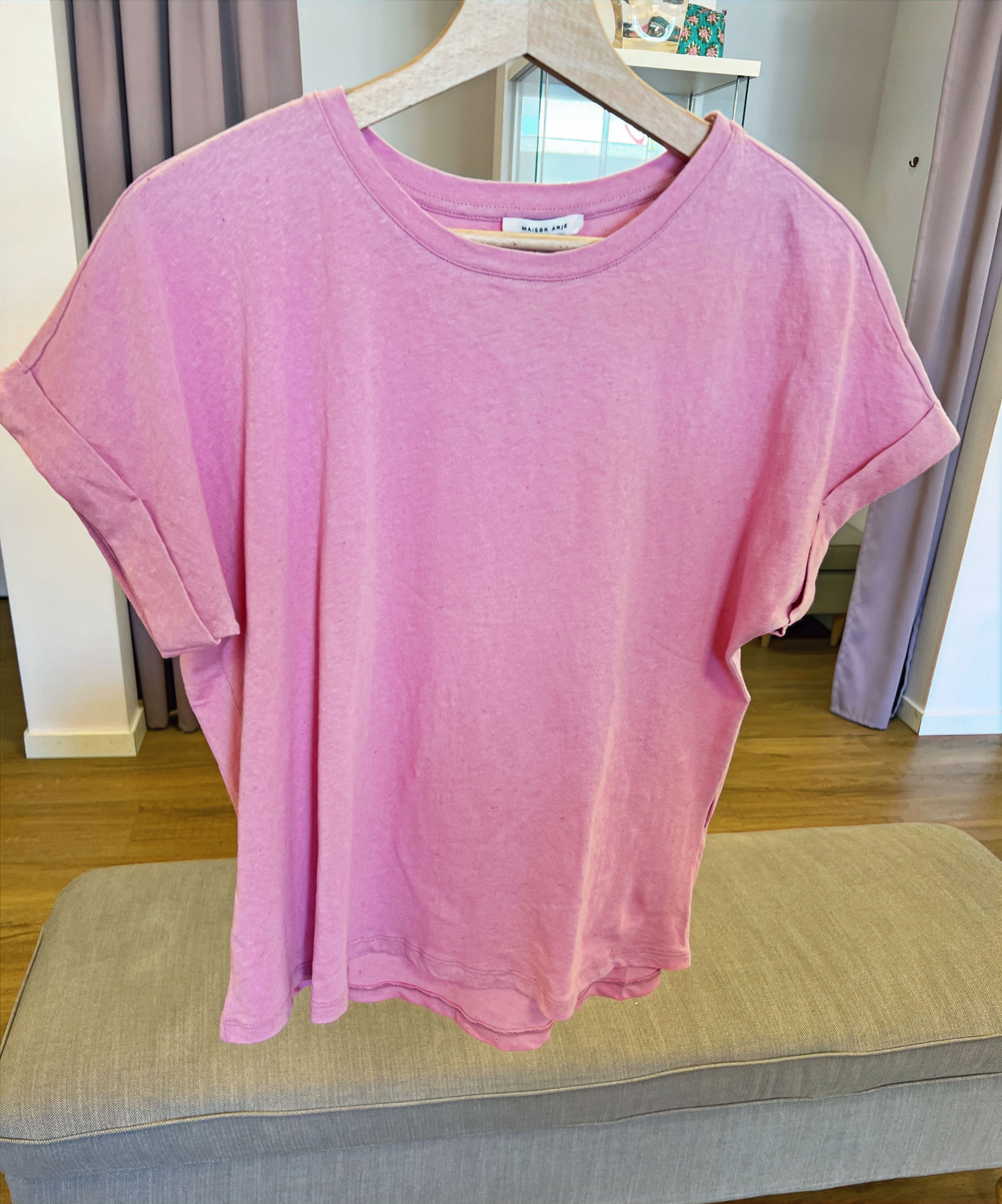T-shirt  Destin - Kiss