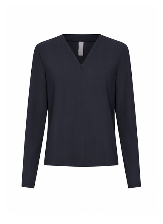 Chemise Akira Black Blue - Japan TKY
