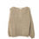 Miniature : Pull Col V en kid mohair 5264 - Taupe
