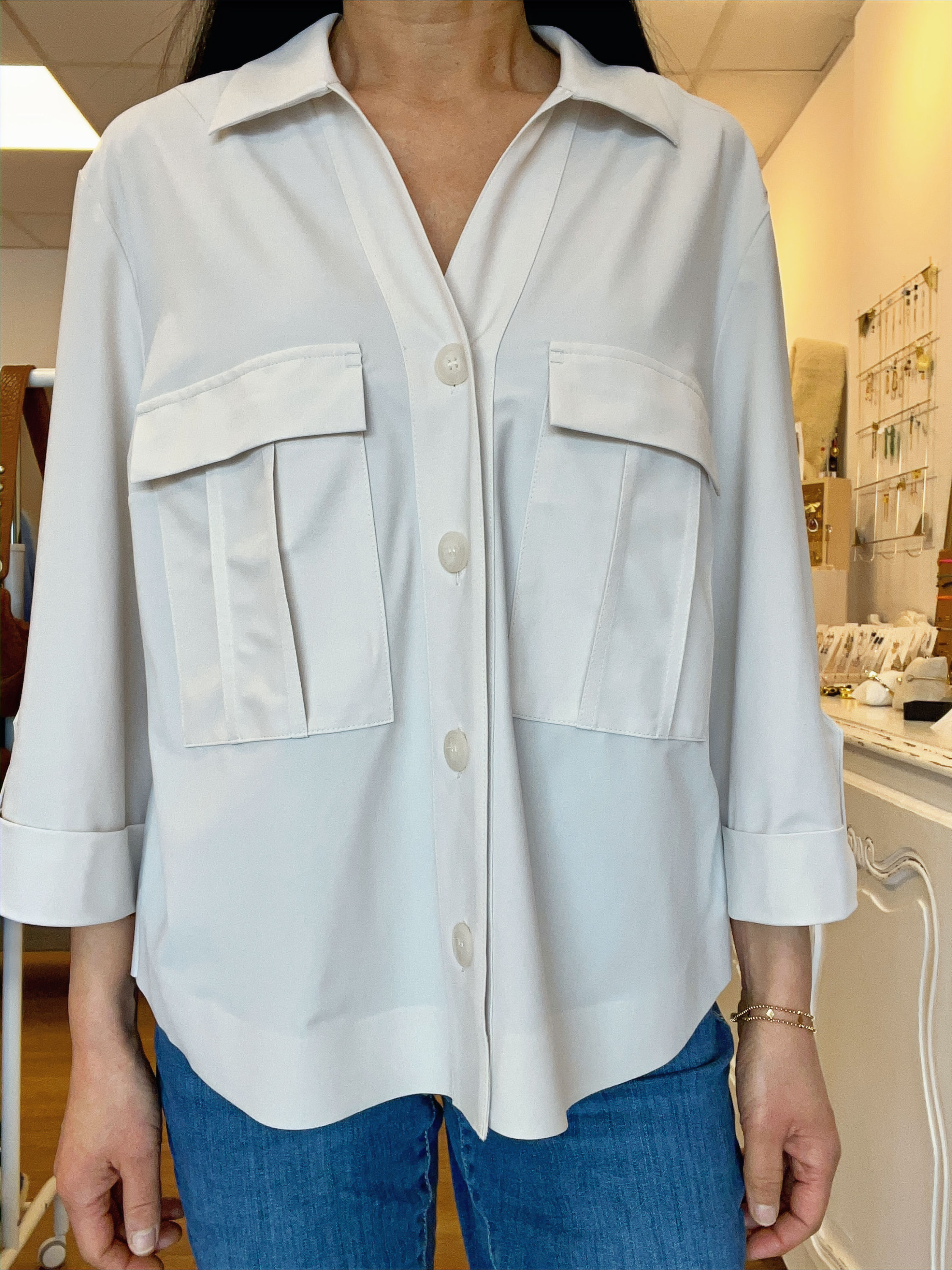 Veste Shigeko - Japan TKY