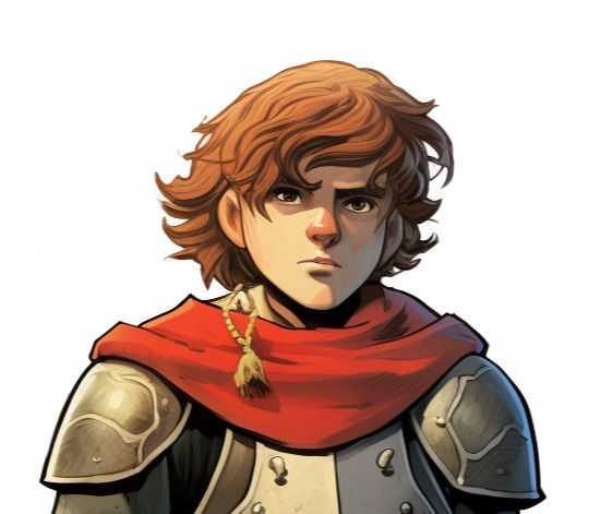 Miniature : Dragon de breizh