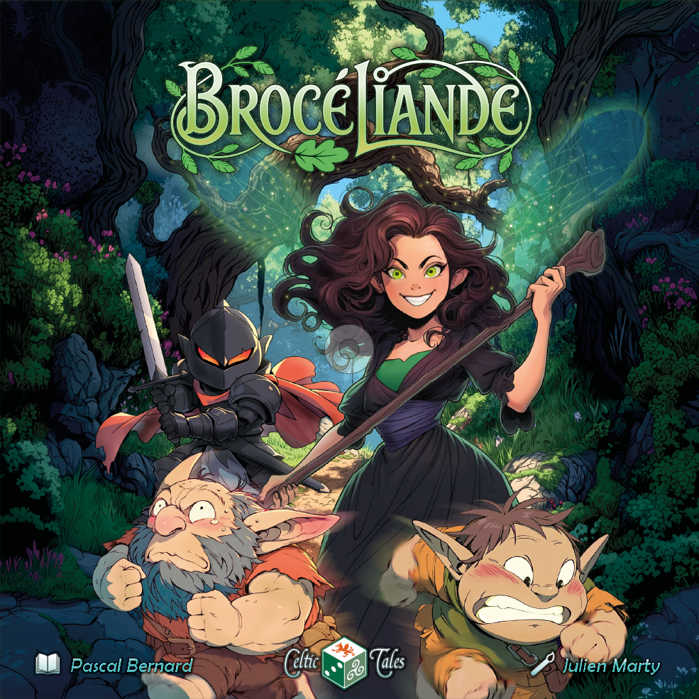 Broceliande