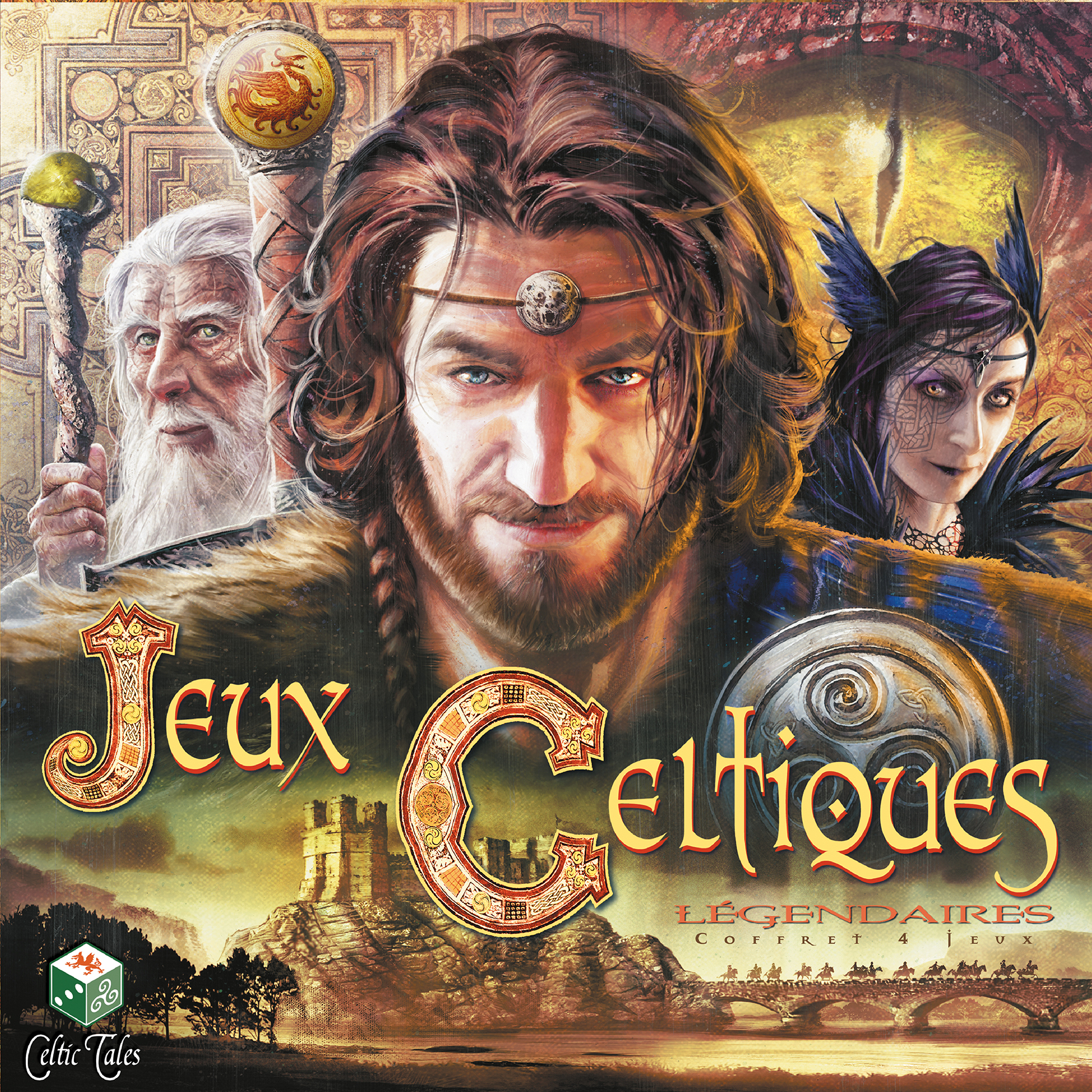 Jeux Celtiques Légendaires
