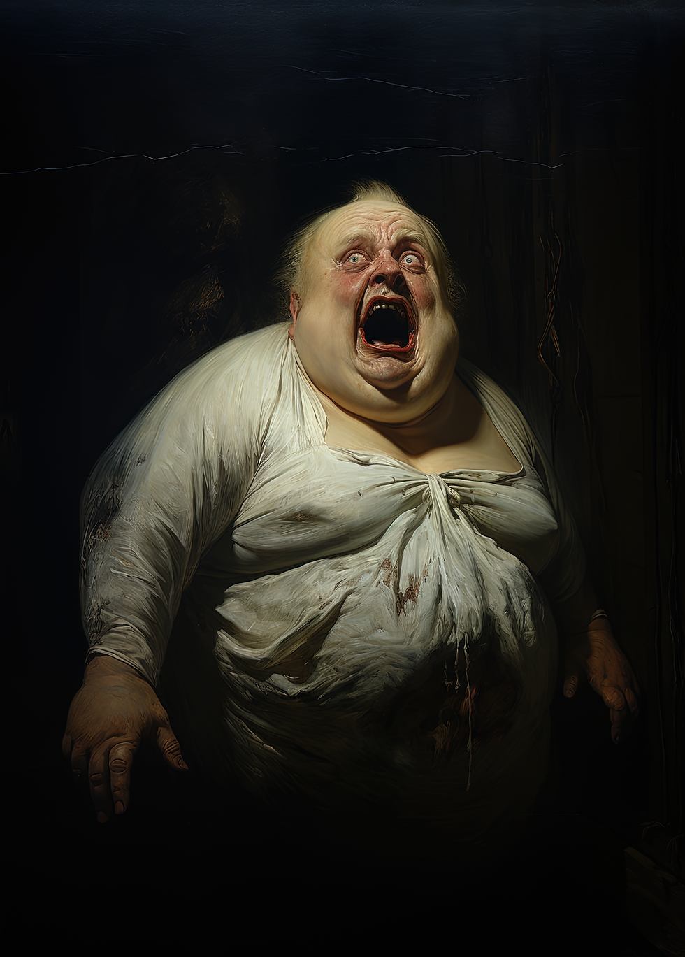 Miniature : Cthulhu Nightmare