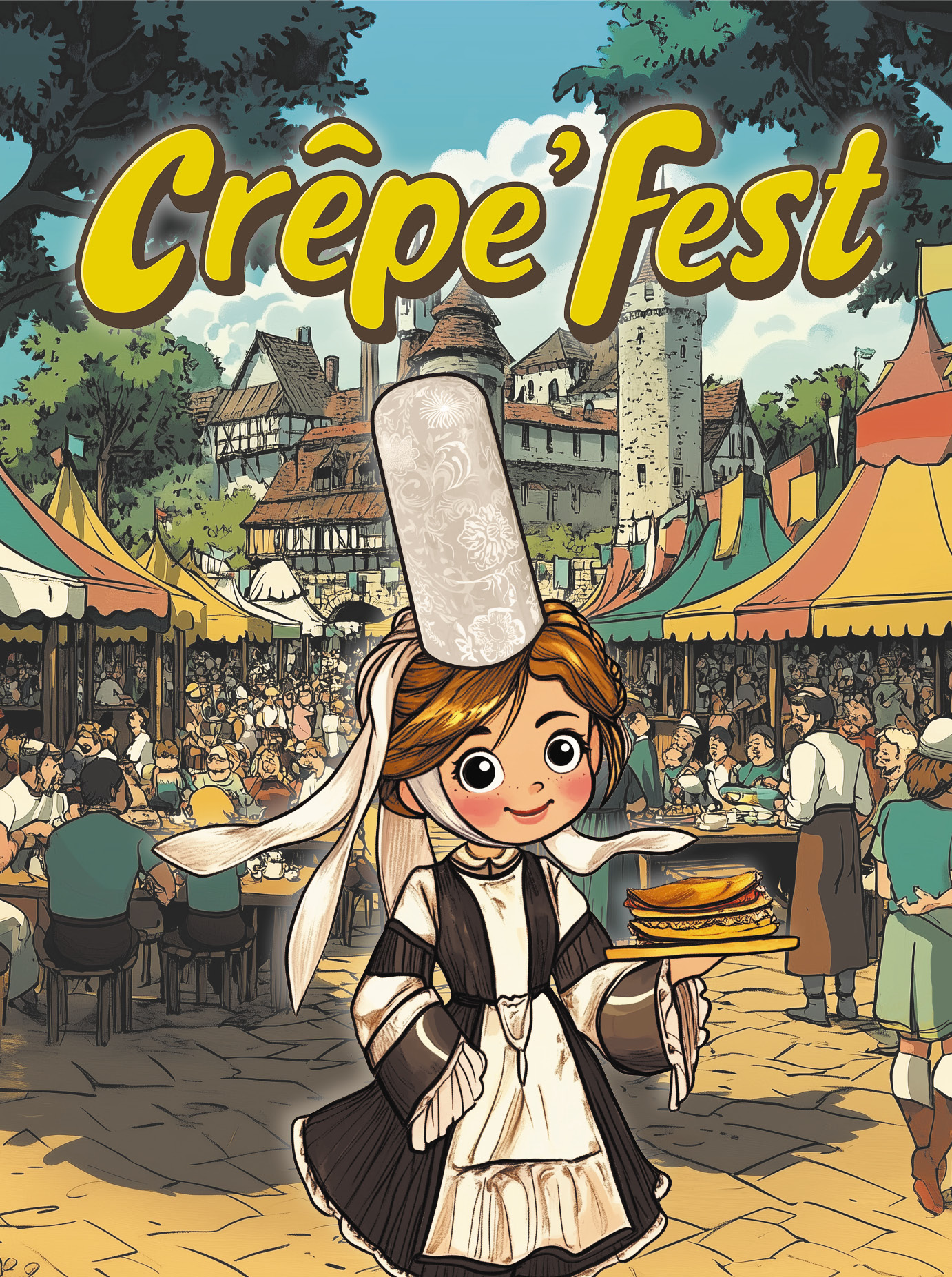 Crepes Fest