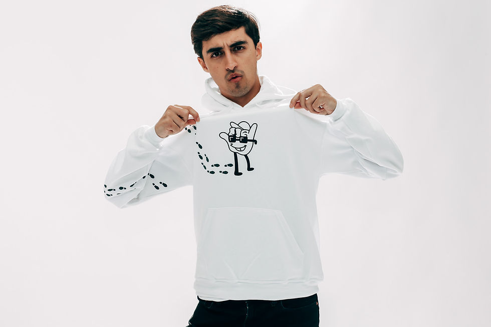 Miniatura: UNA HOODIE DE CHILL