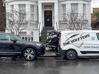 Mobile Car Valeting London