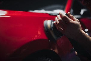 Paint Correction The Valeters