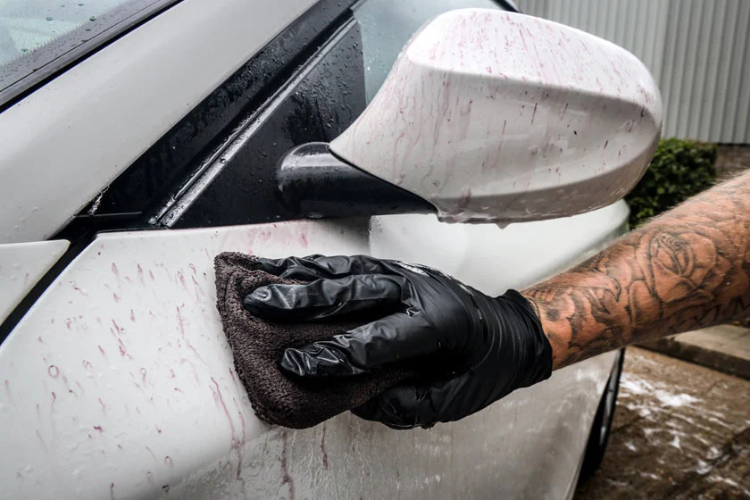 iron removal