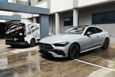 Exterior Wash by The Valeters in London