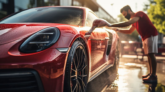 THE VALETERS DETAILING VALETING