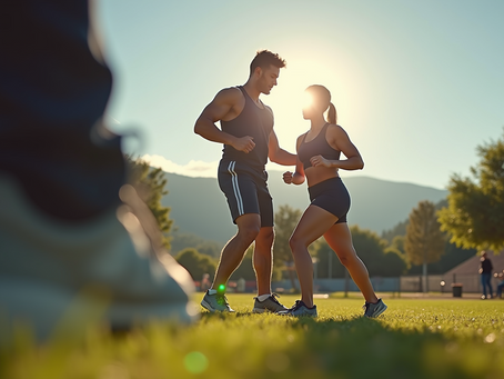 Enhance Your Health with Mobile Personal Training Services