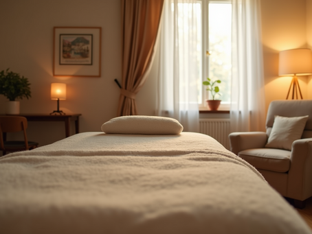 Mobile Fitness and Massage: Convenience at Your Doorstep