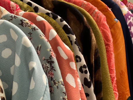 What's In Your Closet?