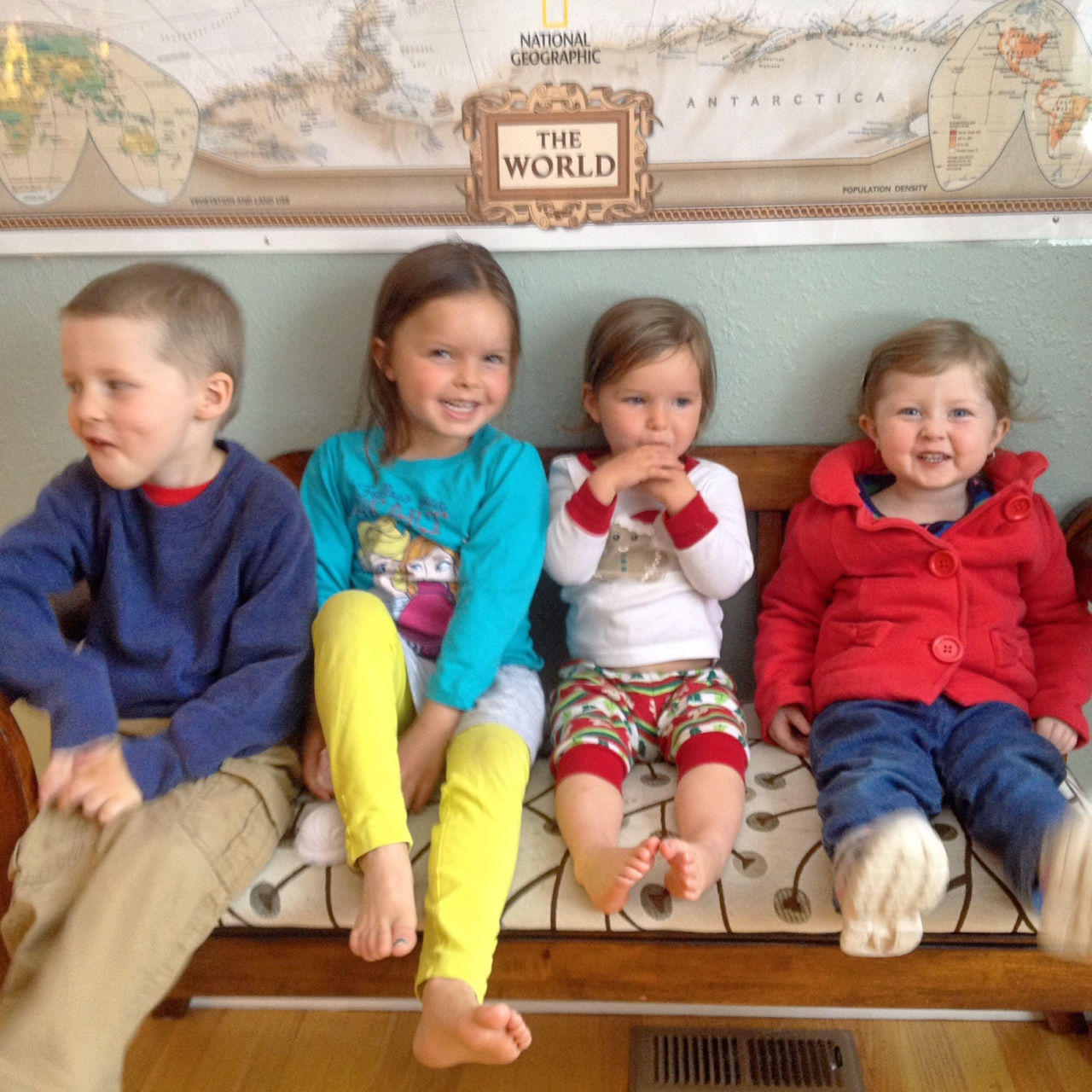 Colorado cousins