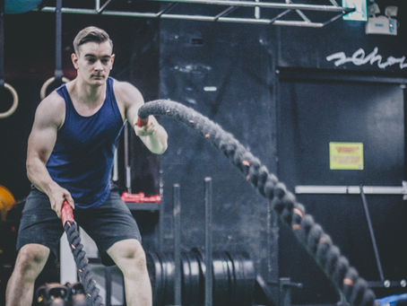 What is "metabolic conditioning"?