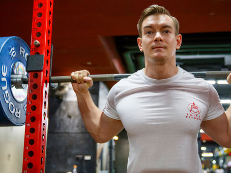 Squat Facts Vol. 3 - Frontsquat vs. Backsquat