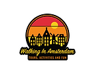 Walking In Amsterdam Logo