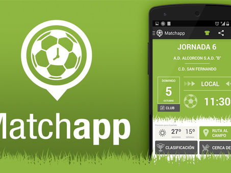 Nueva app para que puedas seguir a tu equipo ¡¡¡ YA NO HAY EXCUSAS !!!