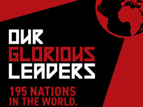 The bloody boss of Black Beach Prison