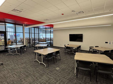 Kentwood Public Schools' Technology Department Opens Inside EK Freshman Center