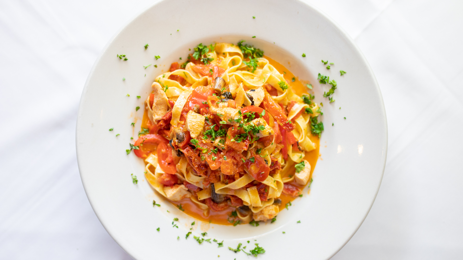 Fettuccine Fantasia