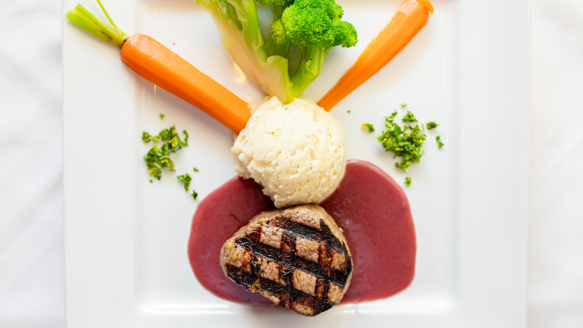 Filet Mignon 8oz