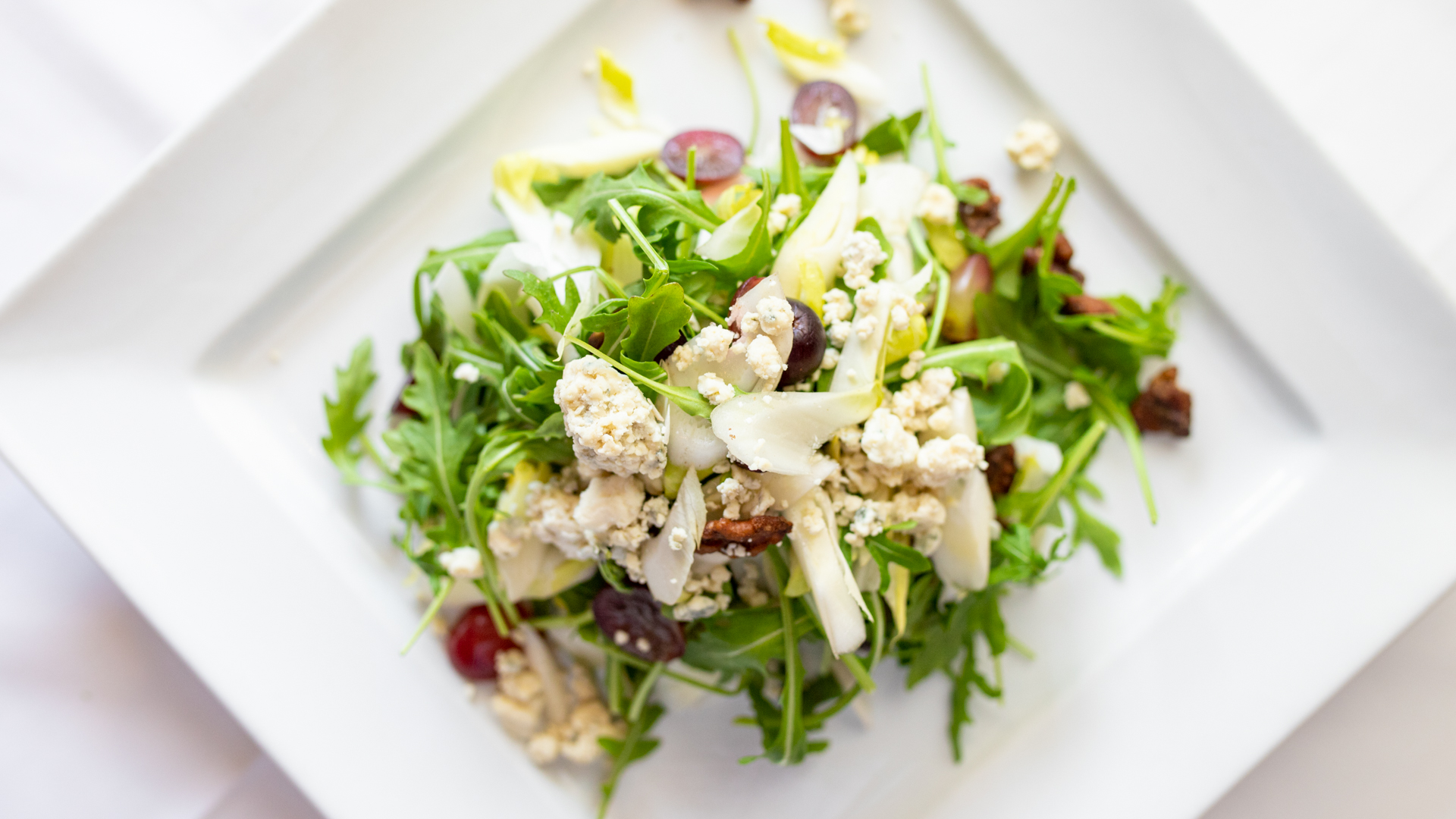 Endive & Arugula