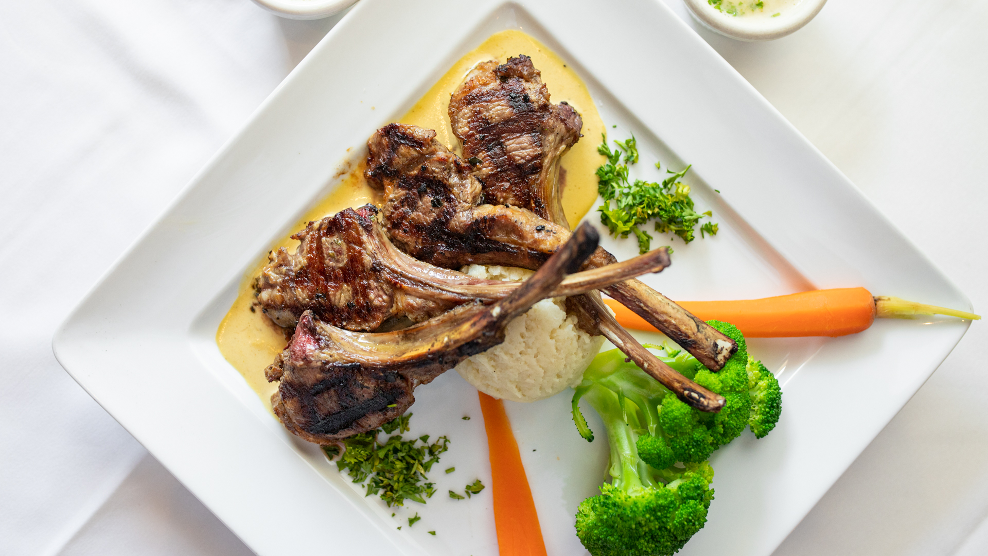 Lamb Chops