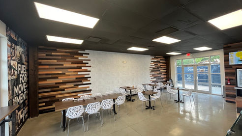 Restaurant Architecture