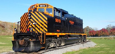 EMD GP40-2L