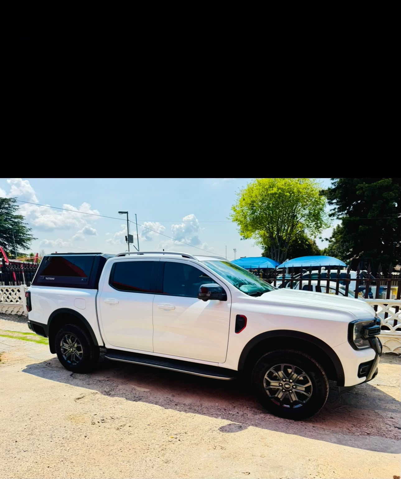 2024 Ford Ranger 2.0 Biturbo Double Cab Wildtrak 4x4 - photo 1 of 15