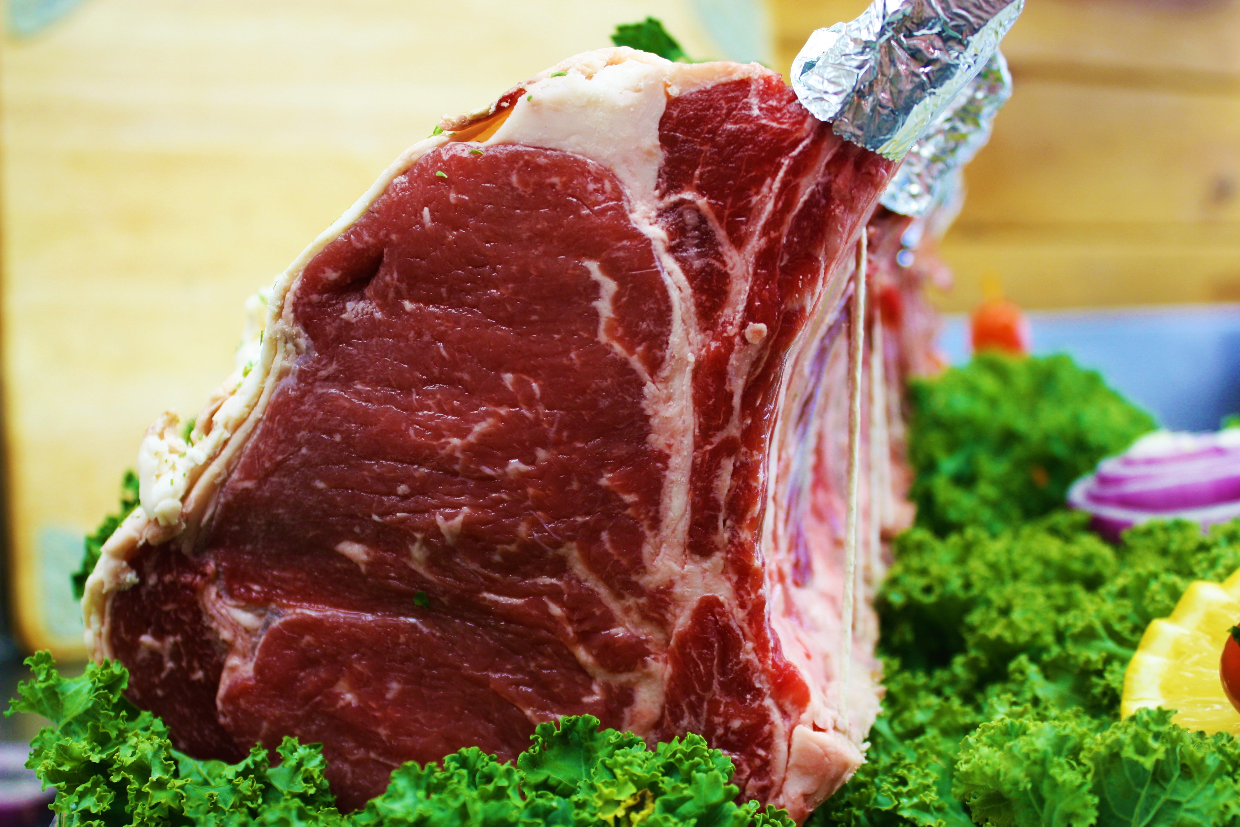 V&F Meat Center East Northport New York Larkfield Road Butcher Shop