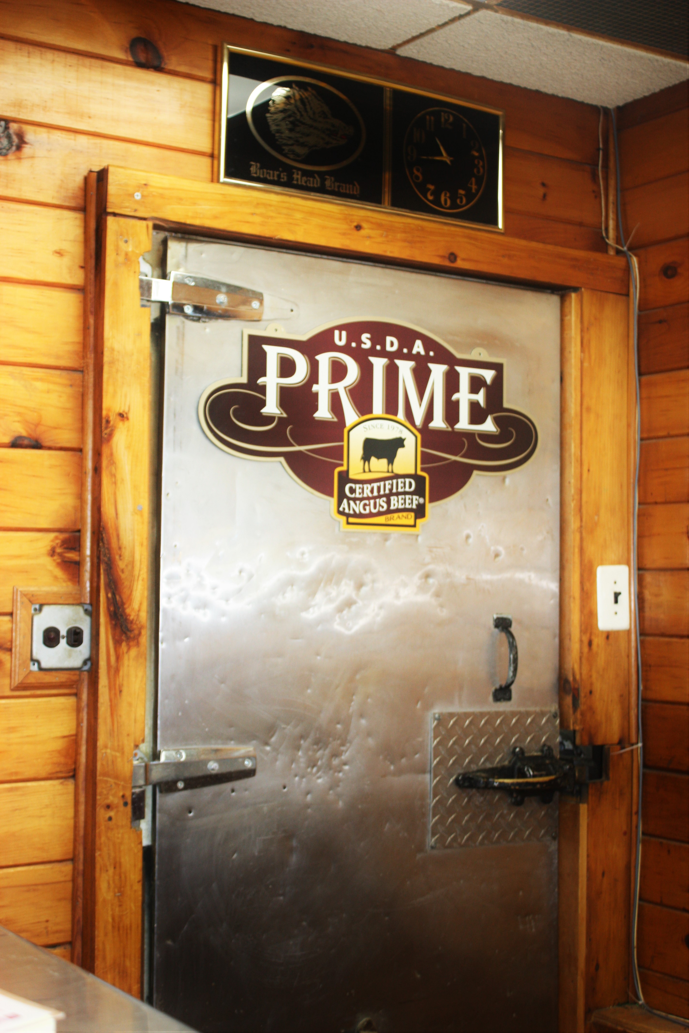 V&F Meat Center East Northport New York Larkfield Road Butcher Shop