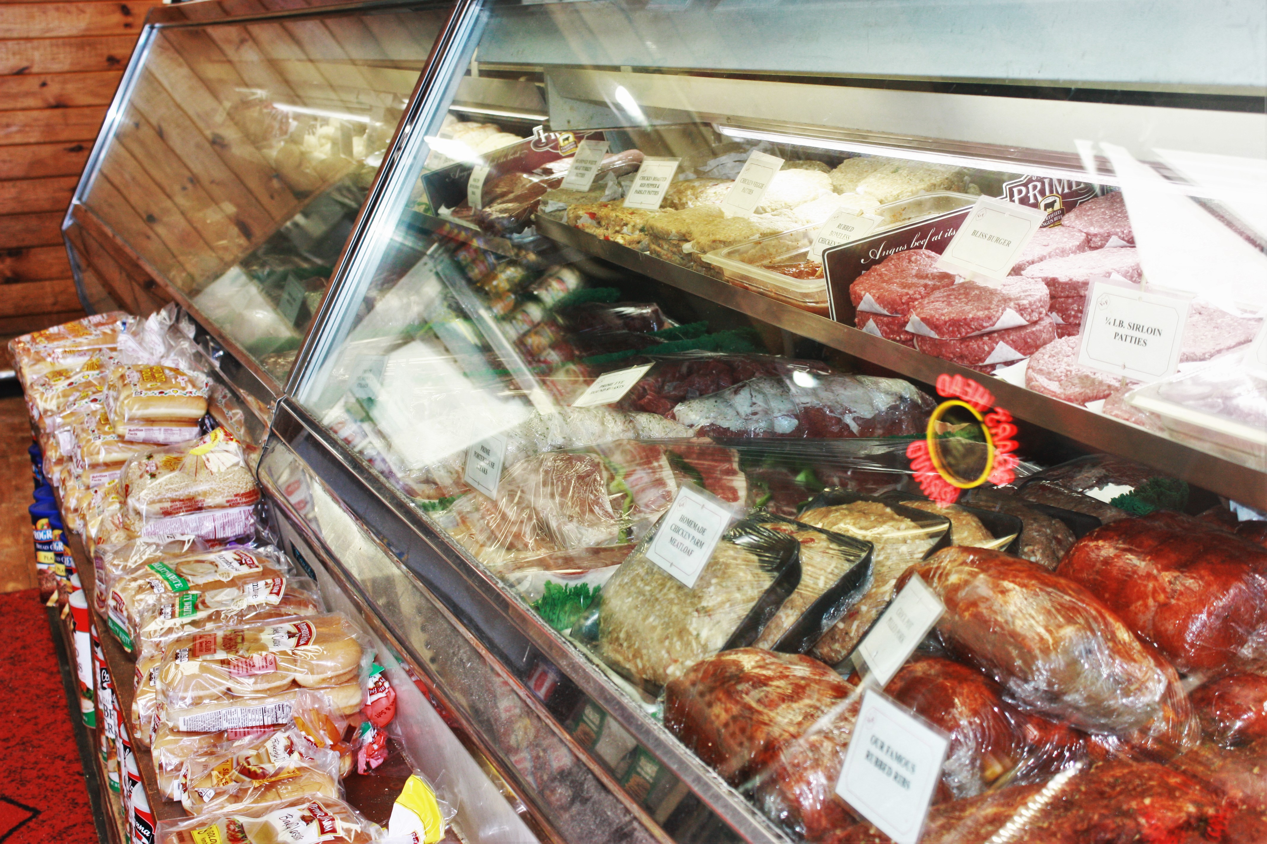 V&F Meat Center East Northport New York Larkfield Road Butcher Shop